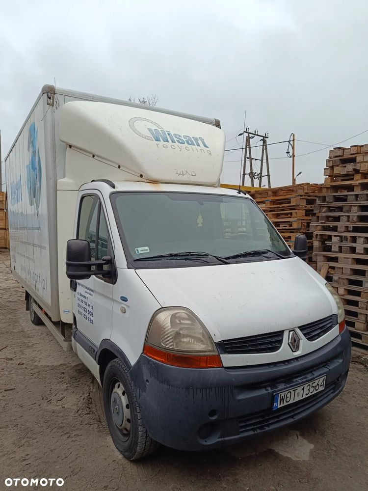 Renault Master - 2