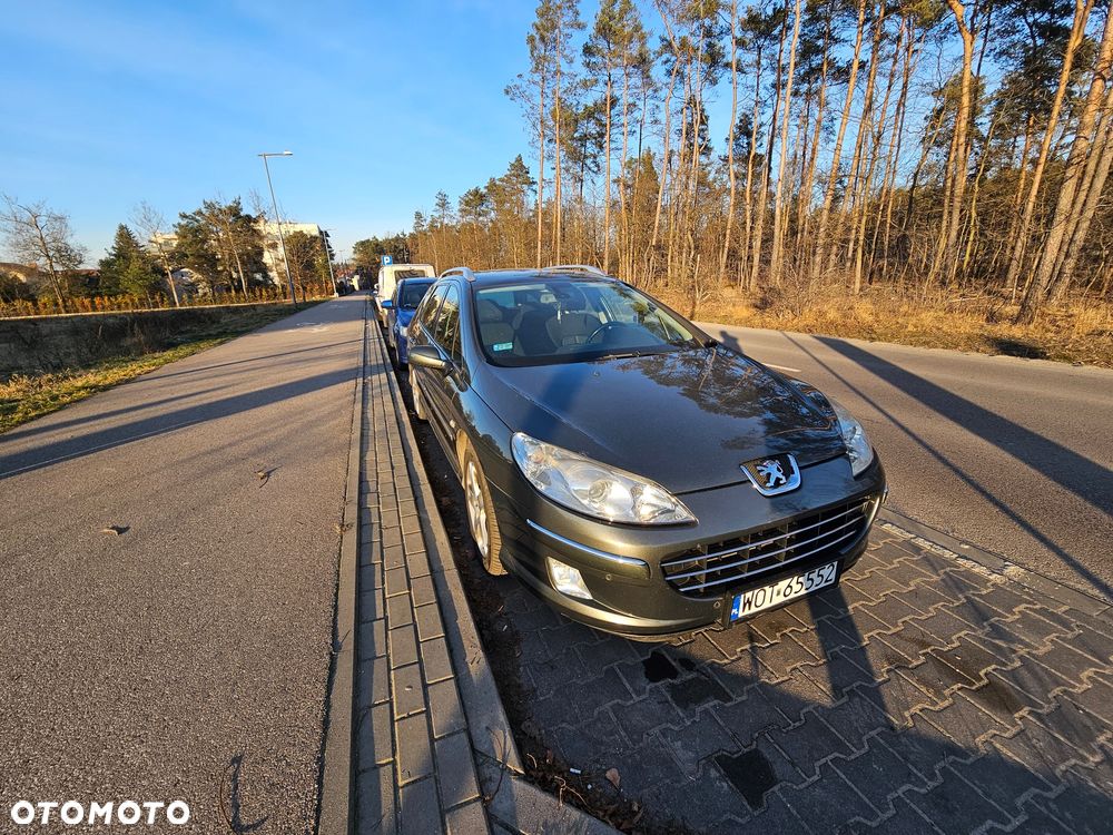 Peugeot 407 - 1