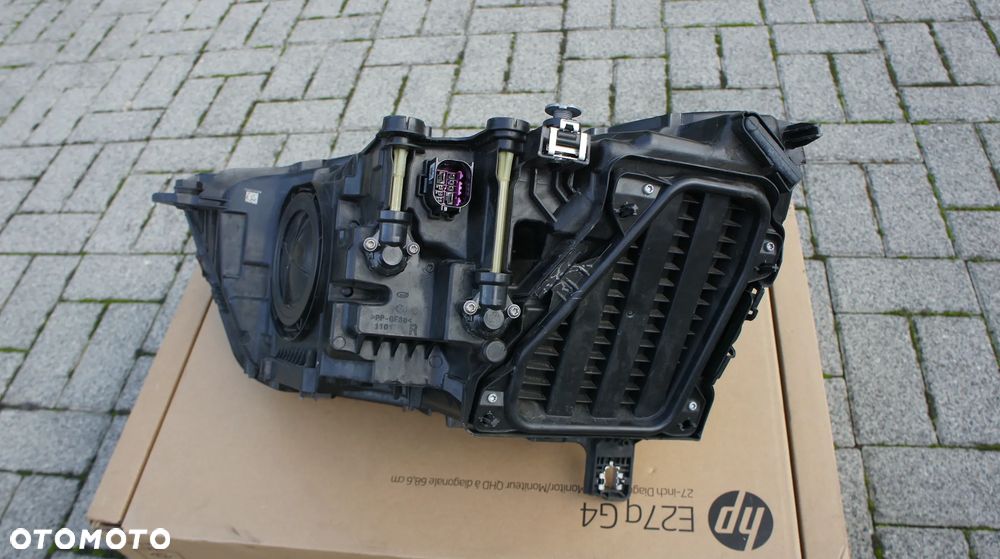 PRZEDNIA PRAWA LAMPA AUDI Q3 FULL LED 83A941774 - 7