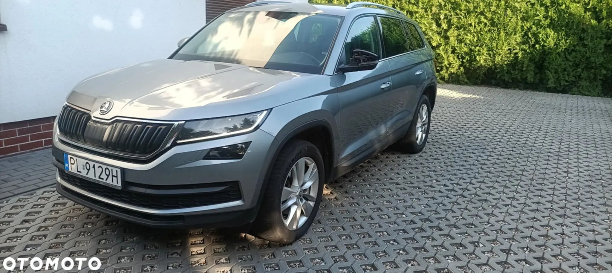 Skoda Kodiaq 2.0 TDI 4x2 Ambition DSG - 1