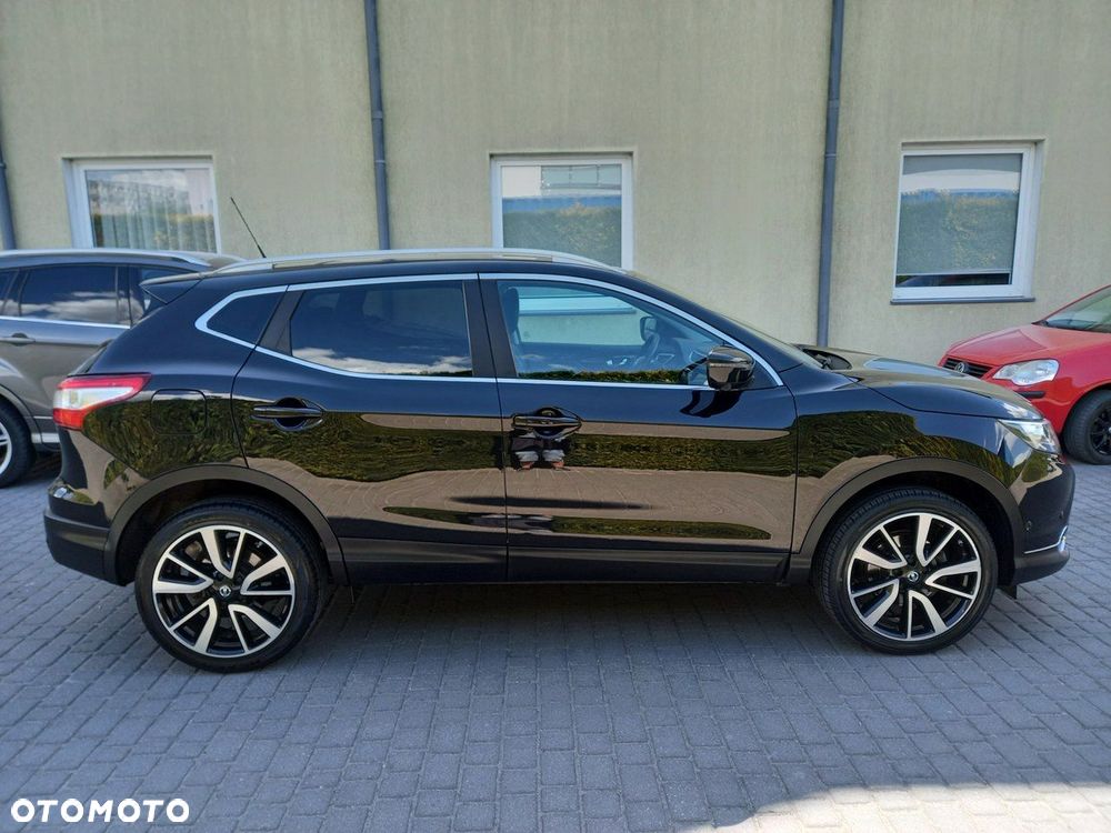 Nissan Qashqai 1.6 dCi DPF tekna - 11