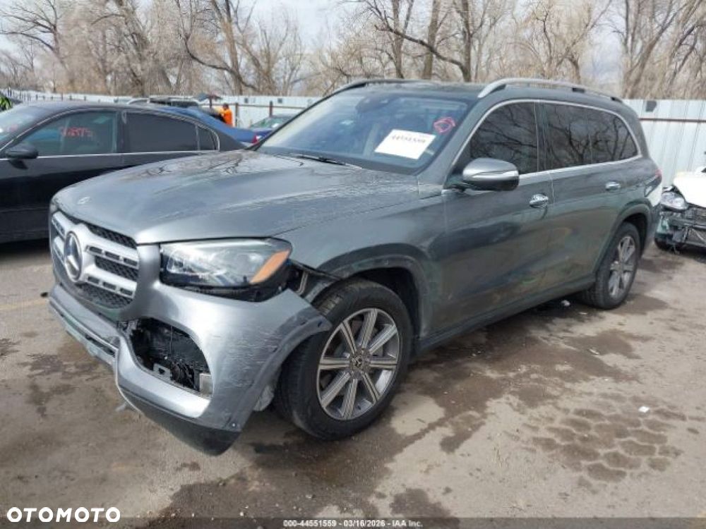 Mercedes-Benz GLS - 2