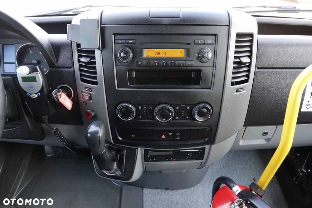 Mercedes-Benz SPRINTER 516 CDI / 2x KLIMA /SPROWADZONY / - 23