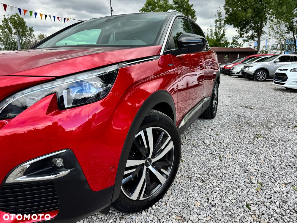 Peugeot 3008 BlueHDi 150 Stop & Start Business-Line - 12
