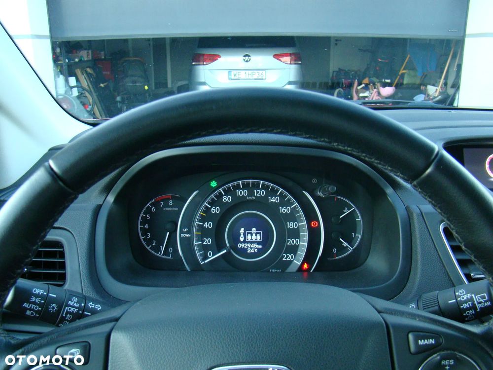 Honda CR-V 2.0i-VTEC 2WD Elegance - 25