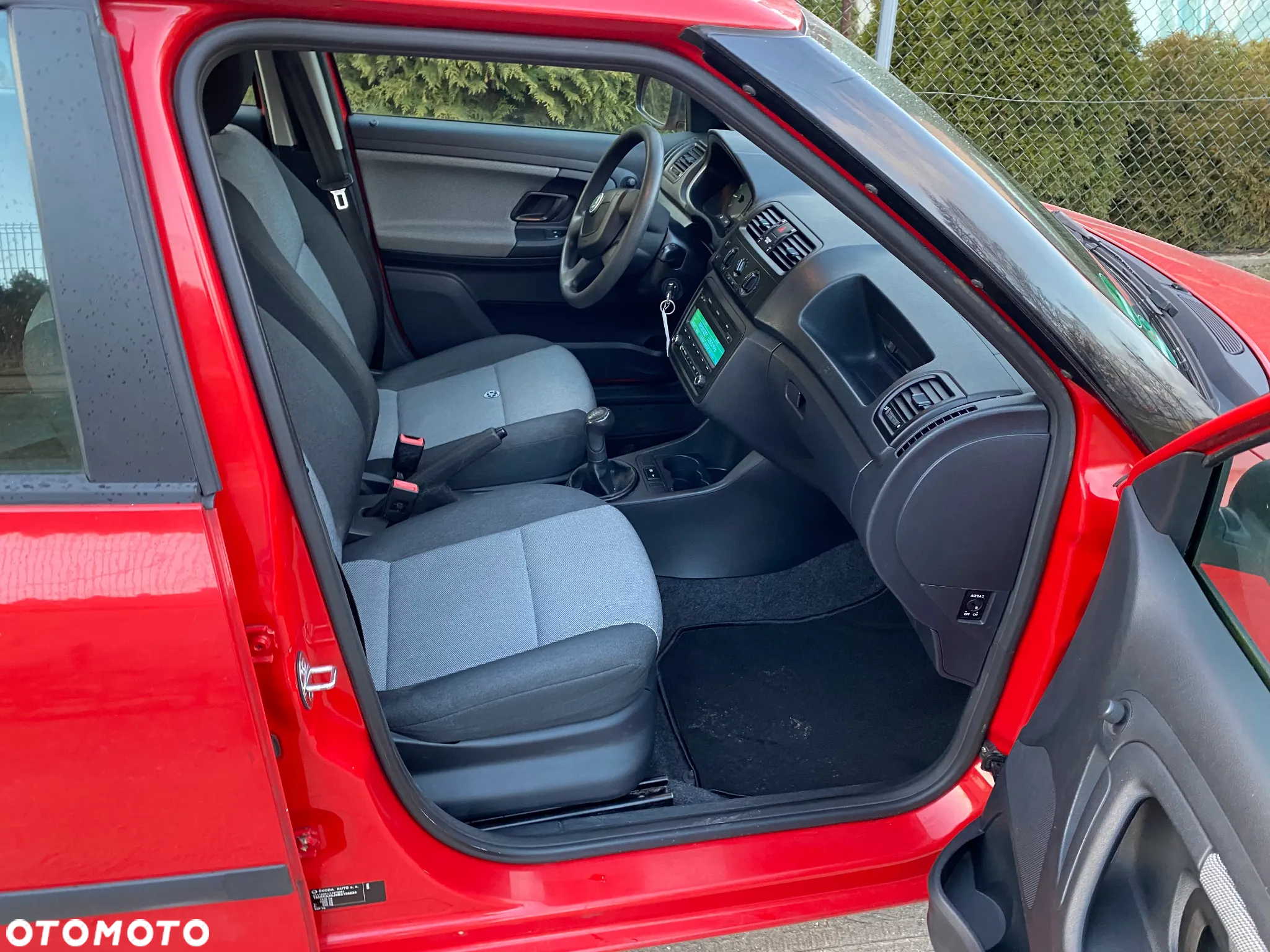Skoda Fabia 1.2 12V Active - 19