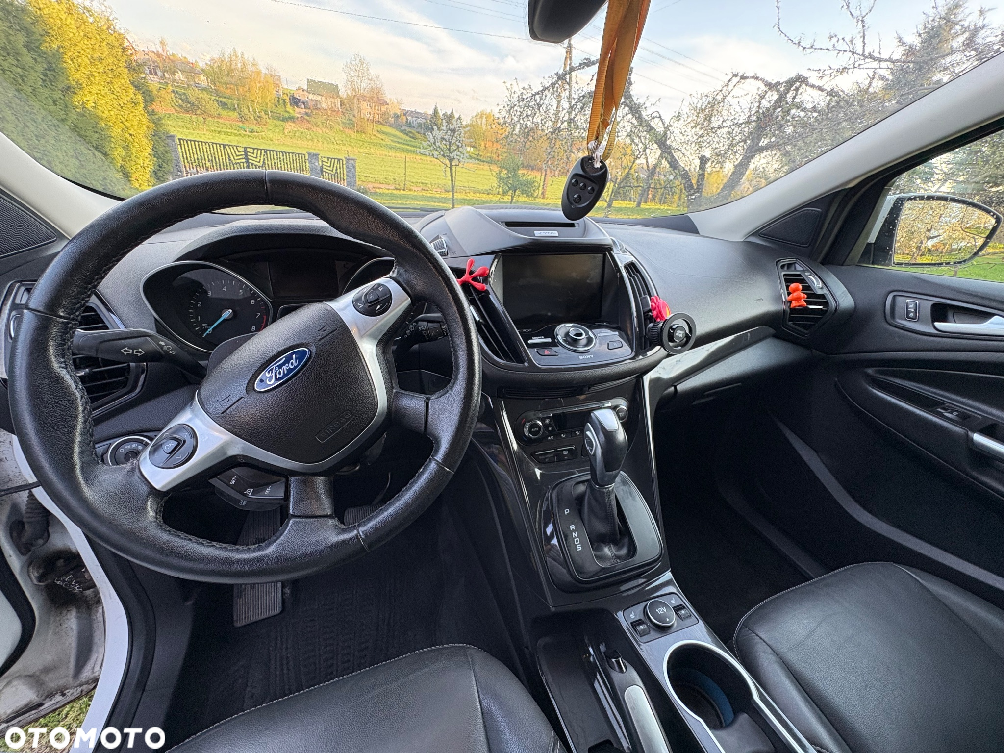 Ford Escape 2.0 EcoBoost AWD Titanium - 6