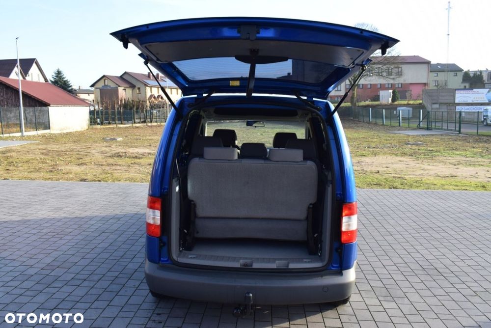 Volkswagen Caddy - 11