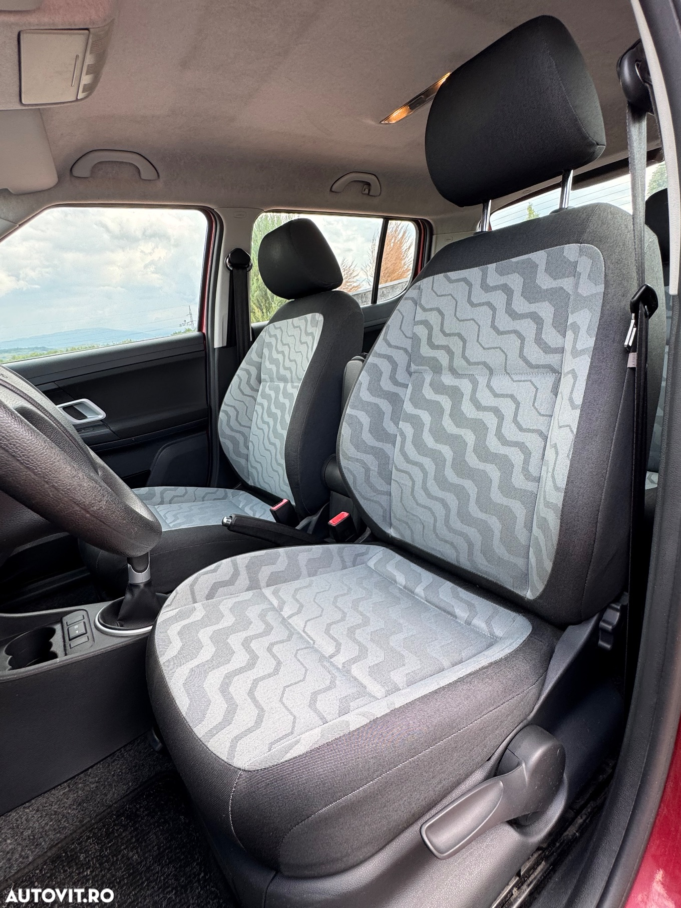Skoda Fabia 1.2 HTP Active - 19