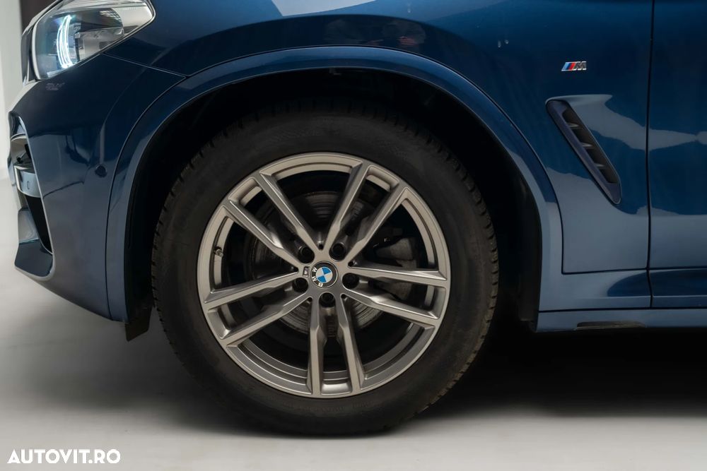 BMW X3 xDrive20d AT M Sport - 15