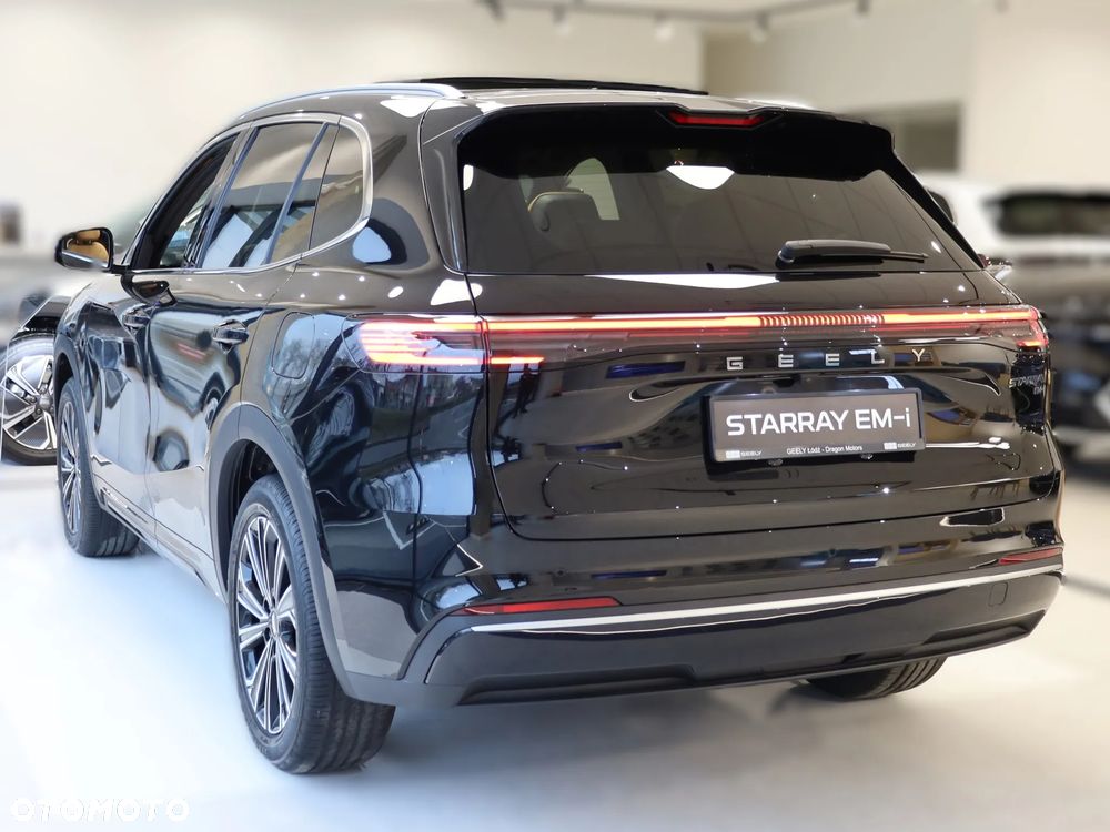 Geely Starray EM-i 1.5 PHEV Max - 12