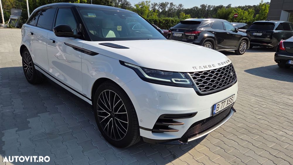 Land Rover Range Rover Velar R-Dynamic 2.0 P250 S - 1