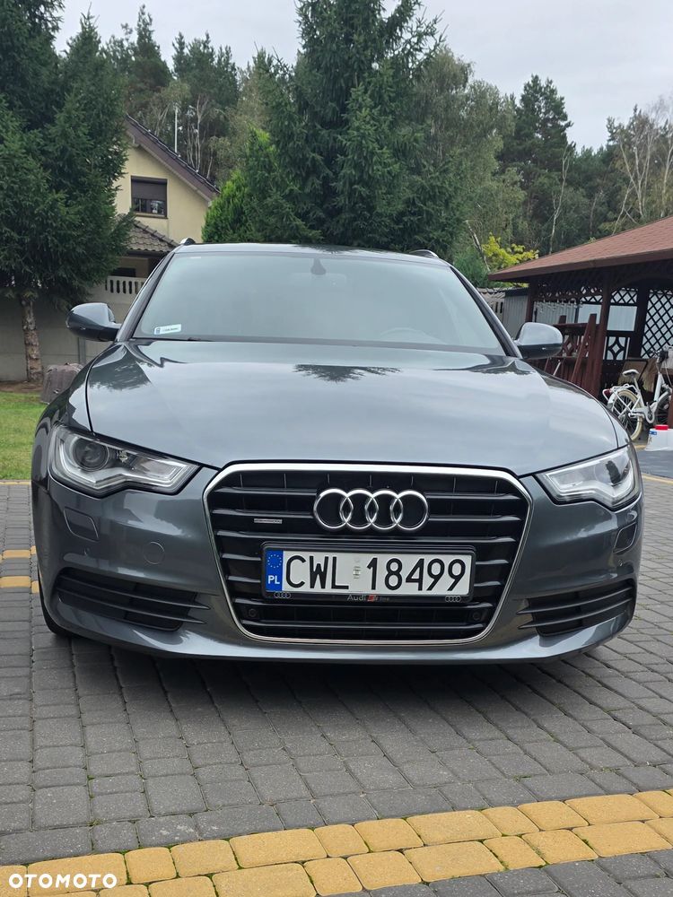 Audi A6 - 1
