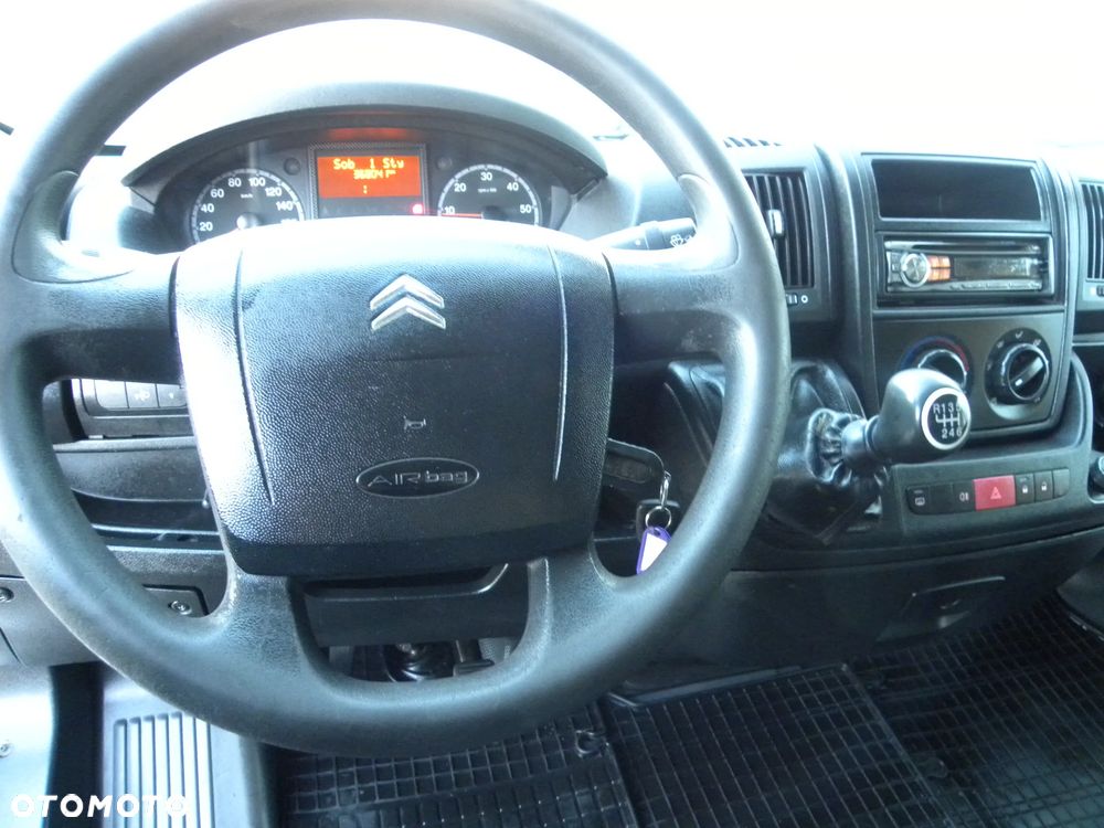 Citroën Jumper 2,2hdi - 6