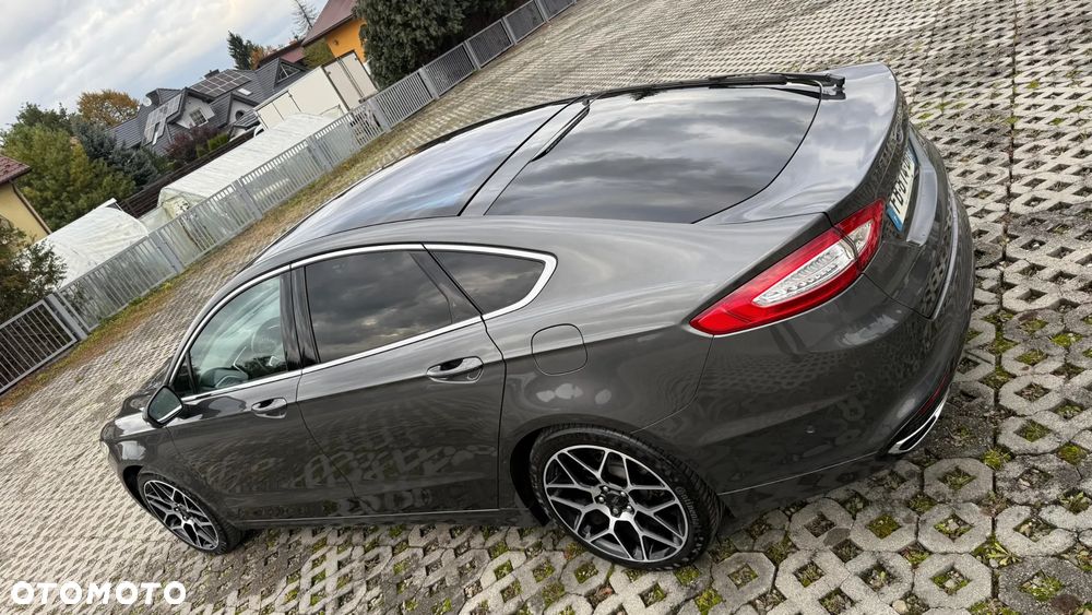 Ford Mondeo 2.0 TDCi Titanium PowerShift - 34