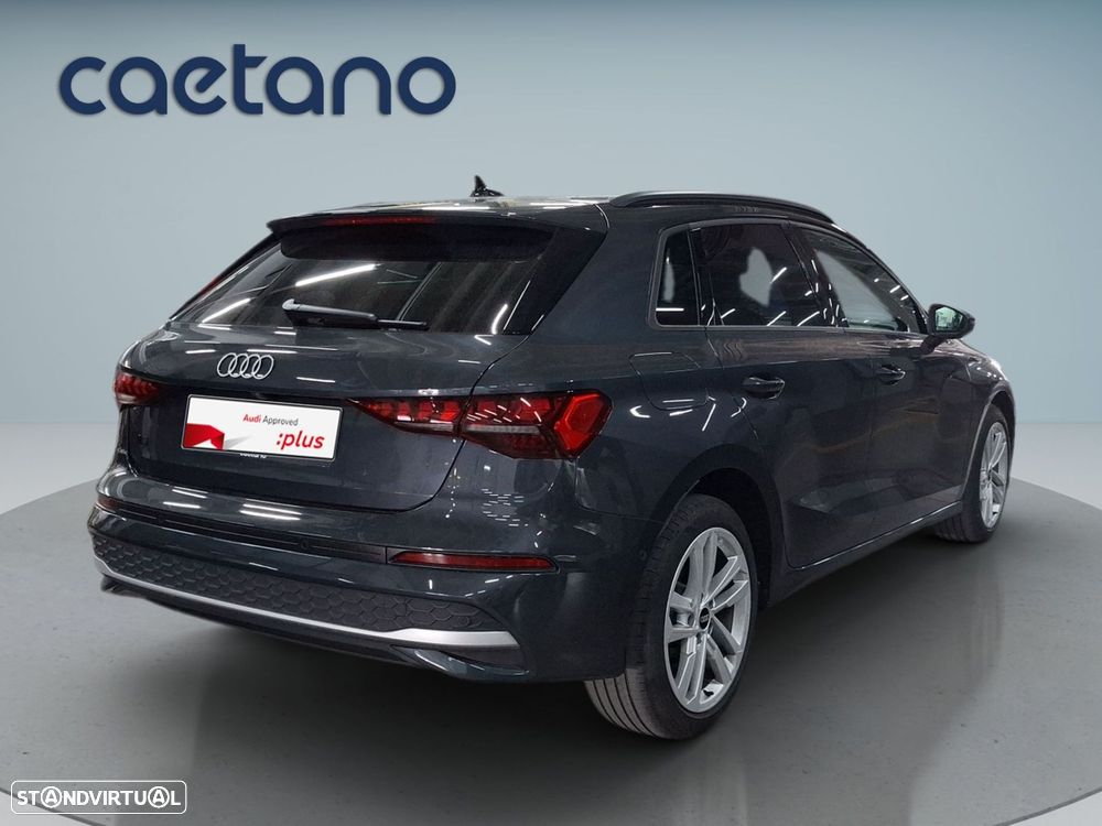 Audi A3 Sportback 40 TFSIe Advanced - 8