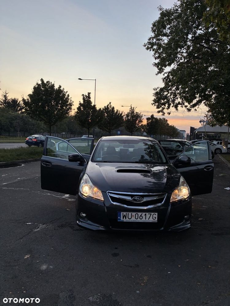 Subaru Legacy - 5