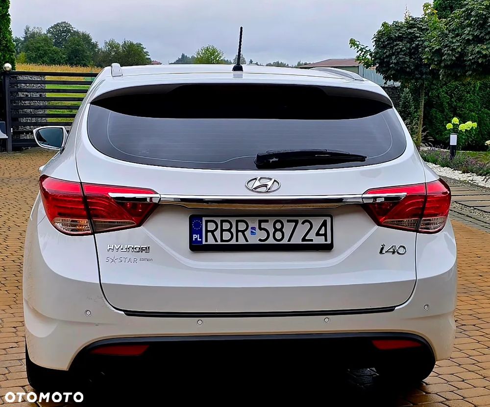 Hyundai i40 i40cw 1.6 5 Star Edition - 9