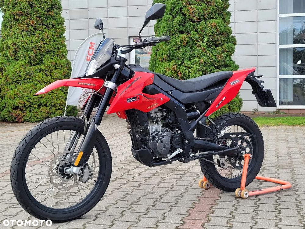 Malaguti XTM 125