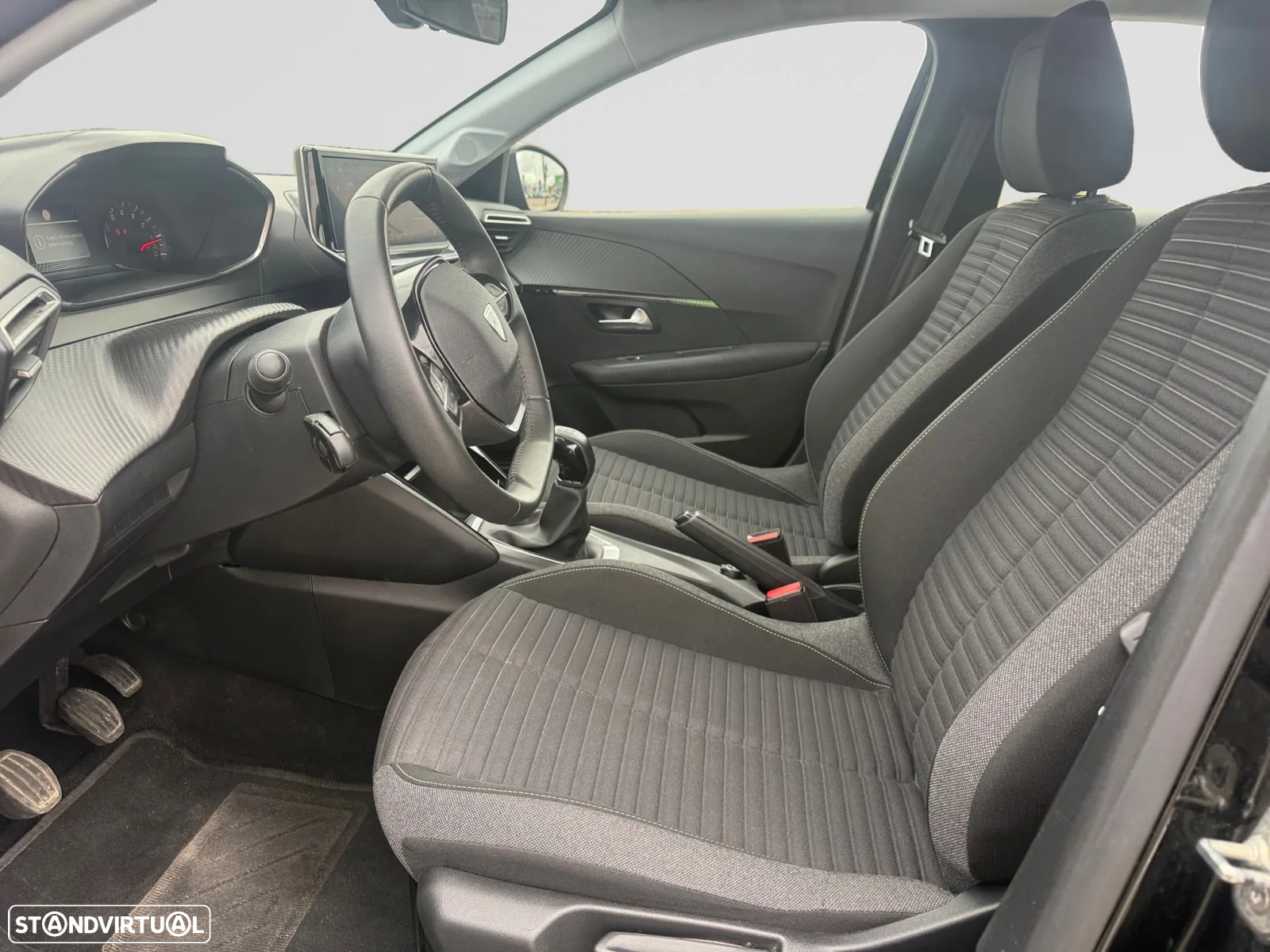 Peugeot 208 1.2 PureTech Active - 26
