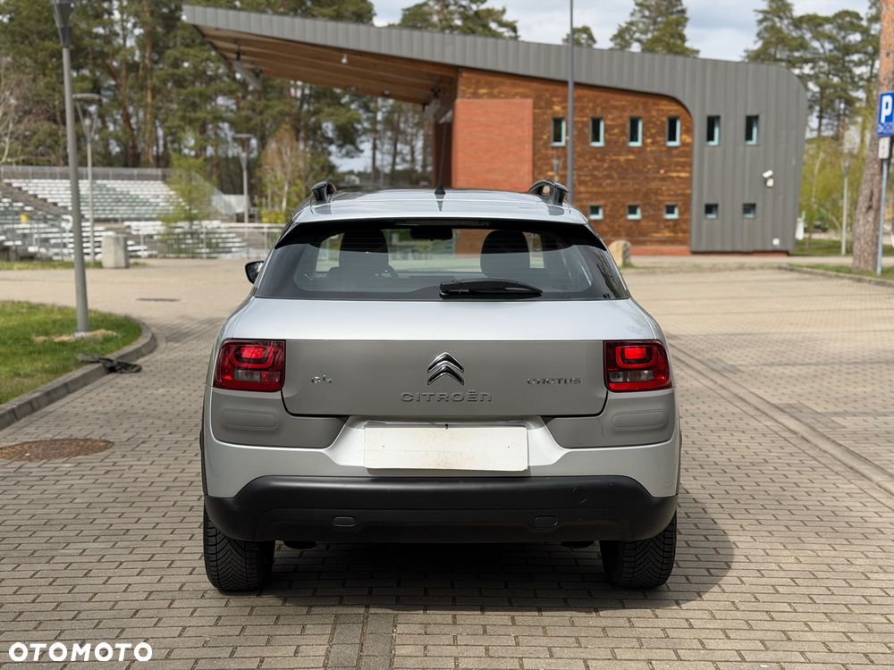 Citroën C4 Cactus PureTech 82 Live - 4