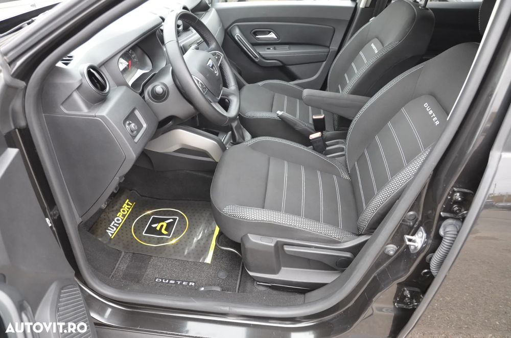 Dacia Duster 1.5 dCi 4x2 Prestige - 13
