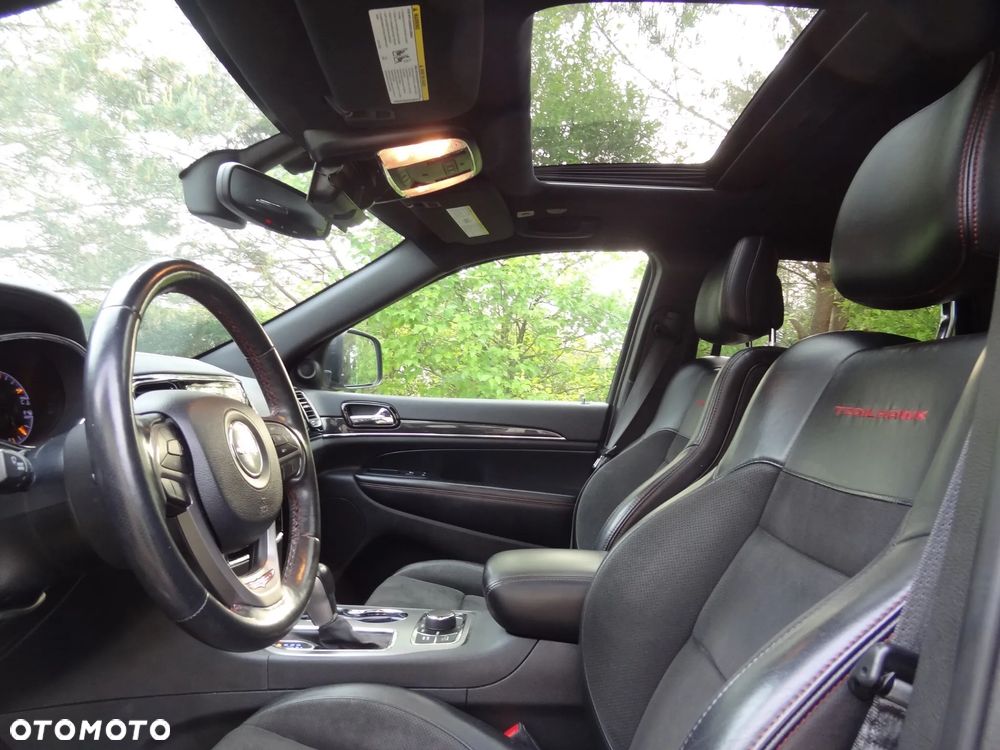Jeep Grand Cherokee 3.6 V6 Trailhawk - 19