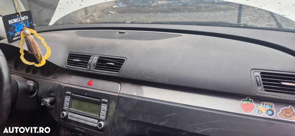 Piese de Vw Passat B6 motor 2.0 TDI cod BMP - 8