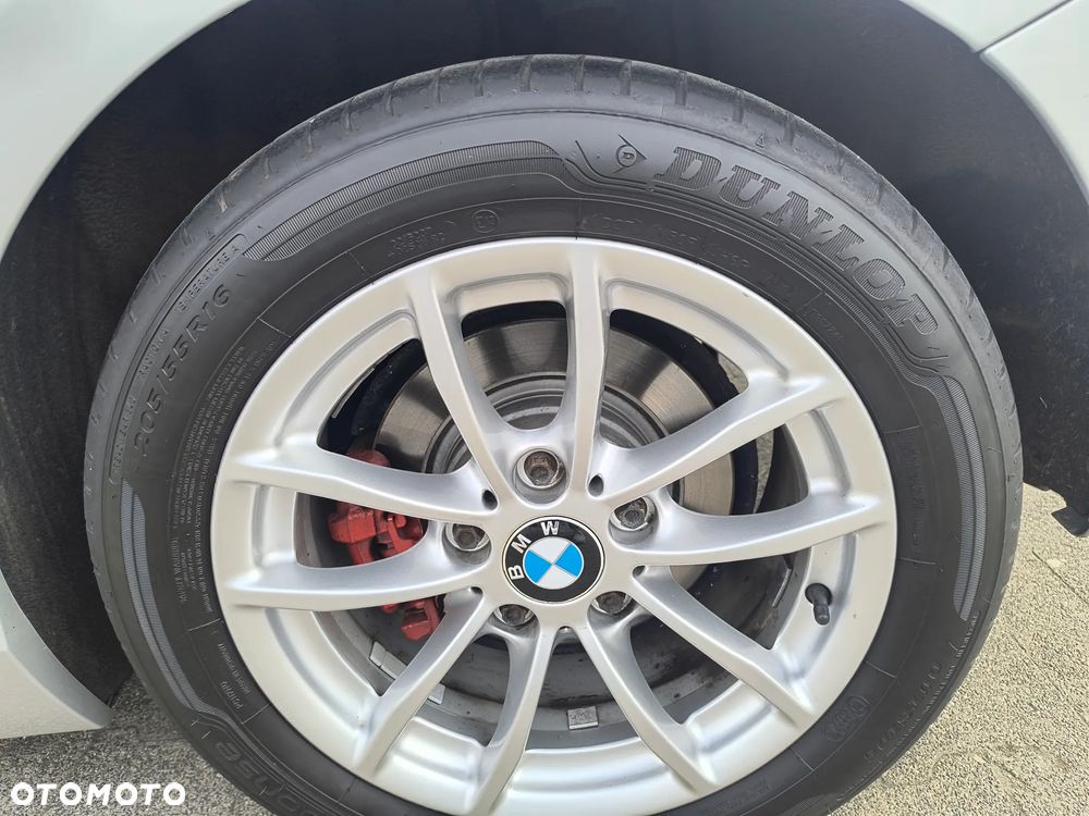 BMW Seria 1 116i Sport Line - 15