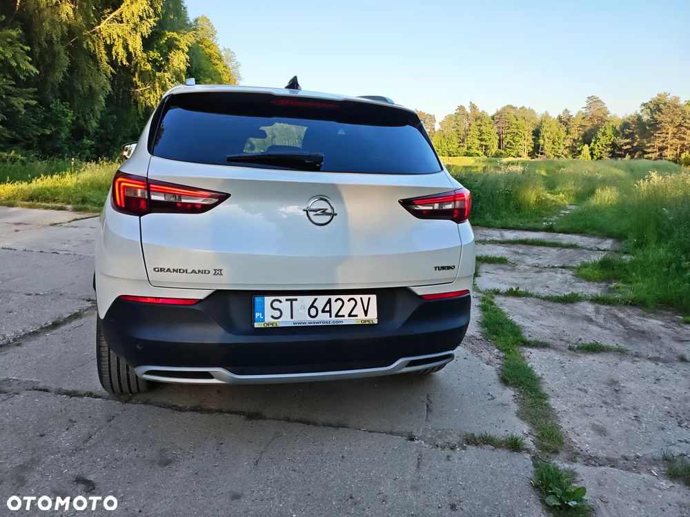 Opel Grandland X 1.2 T Elite S&S - 6