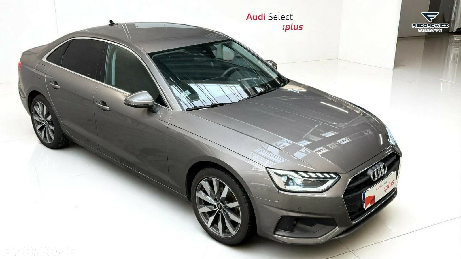Audi A4 - 16