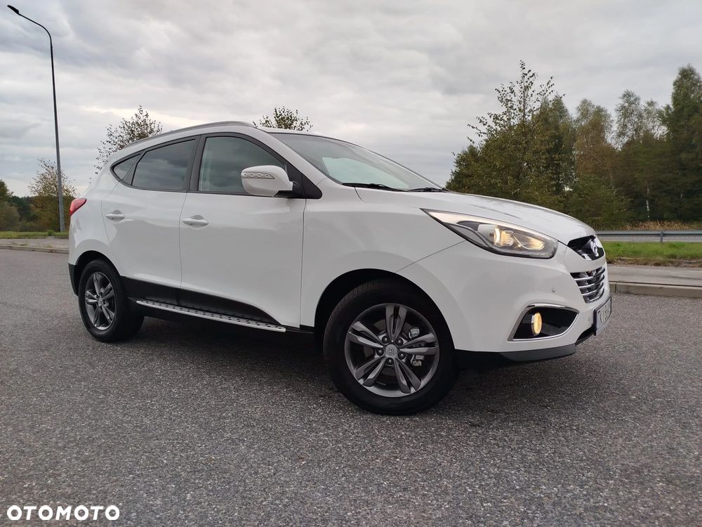 Hyundai ix35 2.0 CRDi 4WD Premium - 4