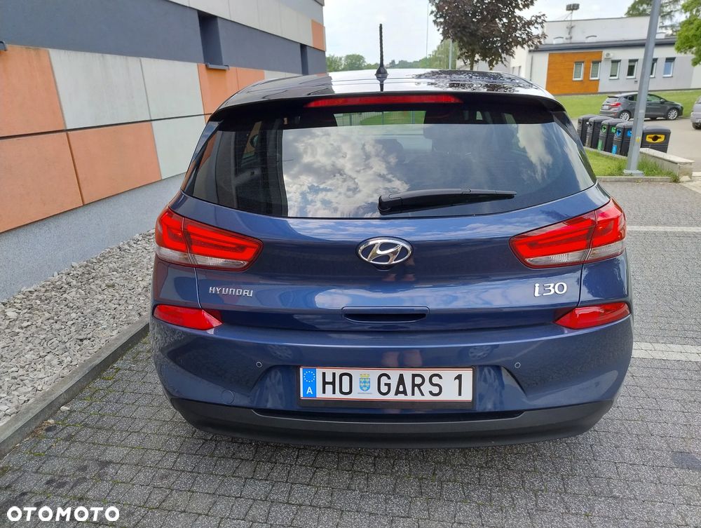 Hyundai i30 1.0 T-GDI Passion Plus - 6