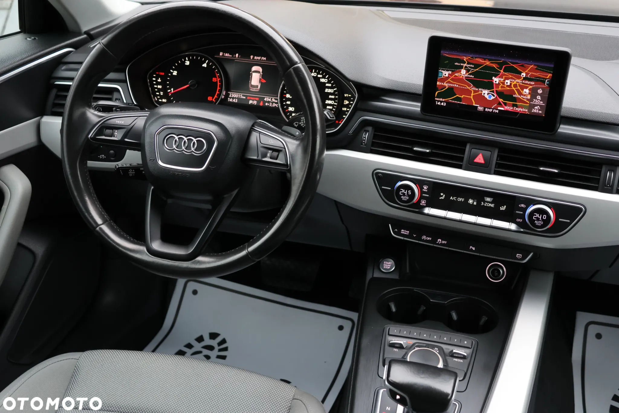 Audi A4 Avant 2.0 TDI ultra S tronic - 29