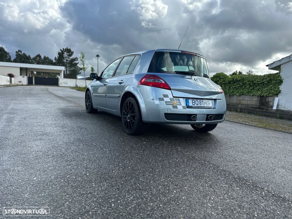 Renault Mégane 2.0 T 16V Sport - 14