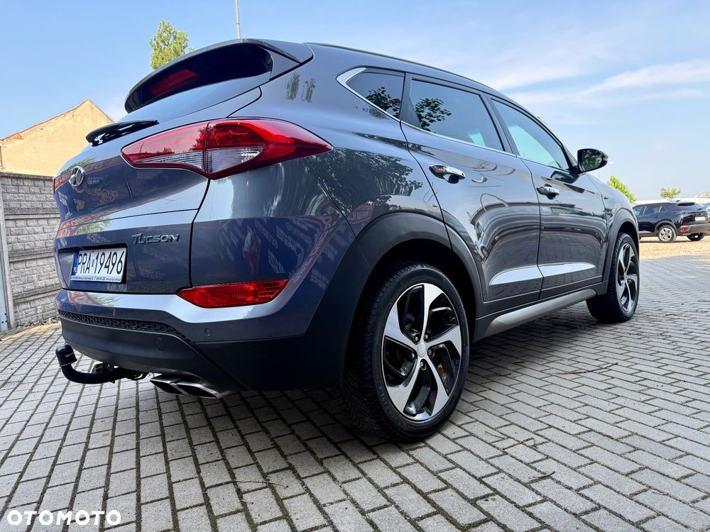 Hyundai Tucson - 29