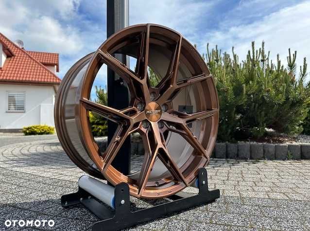 FELGI Forzza Gravity Bronze do BMW G20 G21 G30 G31 G60 G05 21 9 i 10,5 - 1