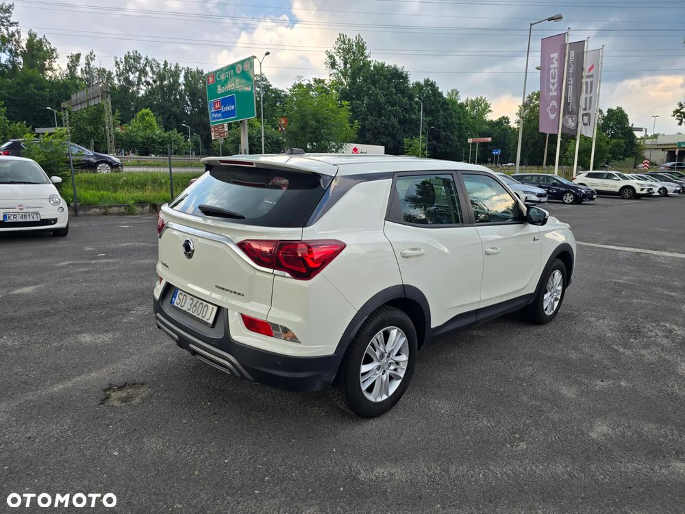 SsangYong/KGM Korando 1.5 T-GDI Onyx 2WD - 7