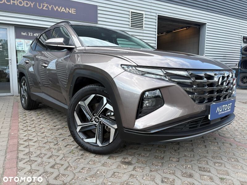 Hyundai Tucson 1.6 T-GDi HEV Platinum 2WD - 20