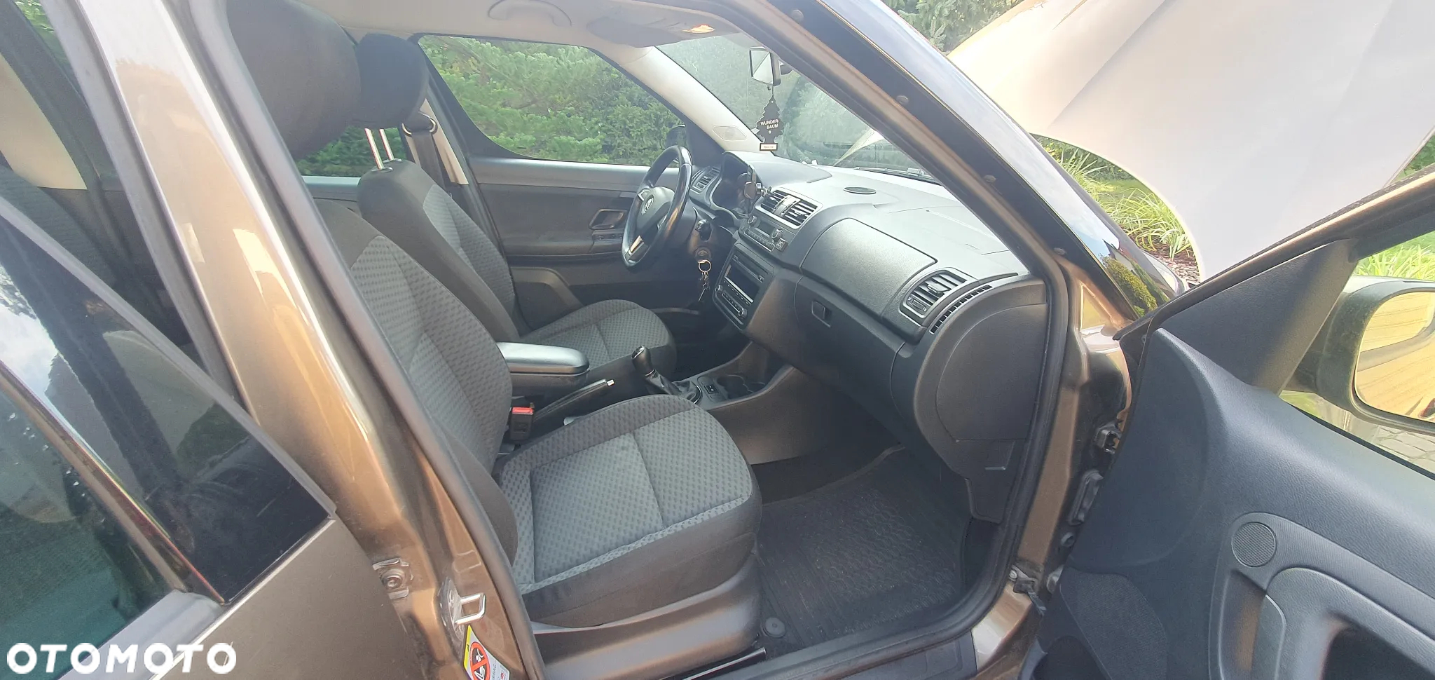Skoda Roomster 1.4 16V Ambition - 22