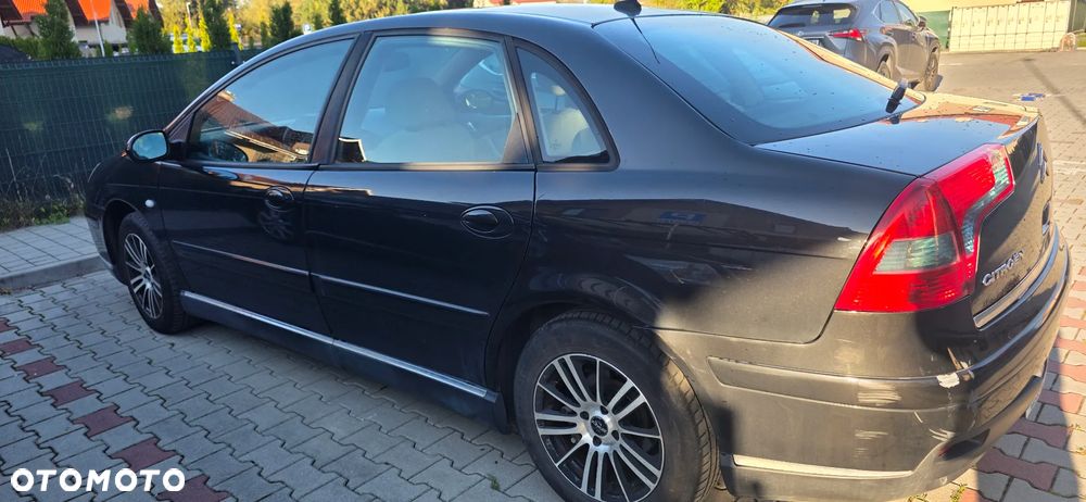 Citroën C5 - 7