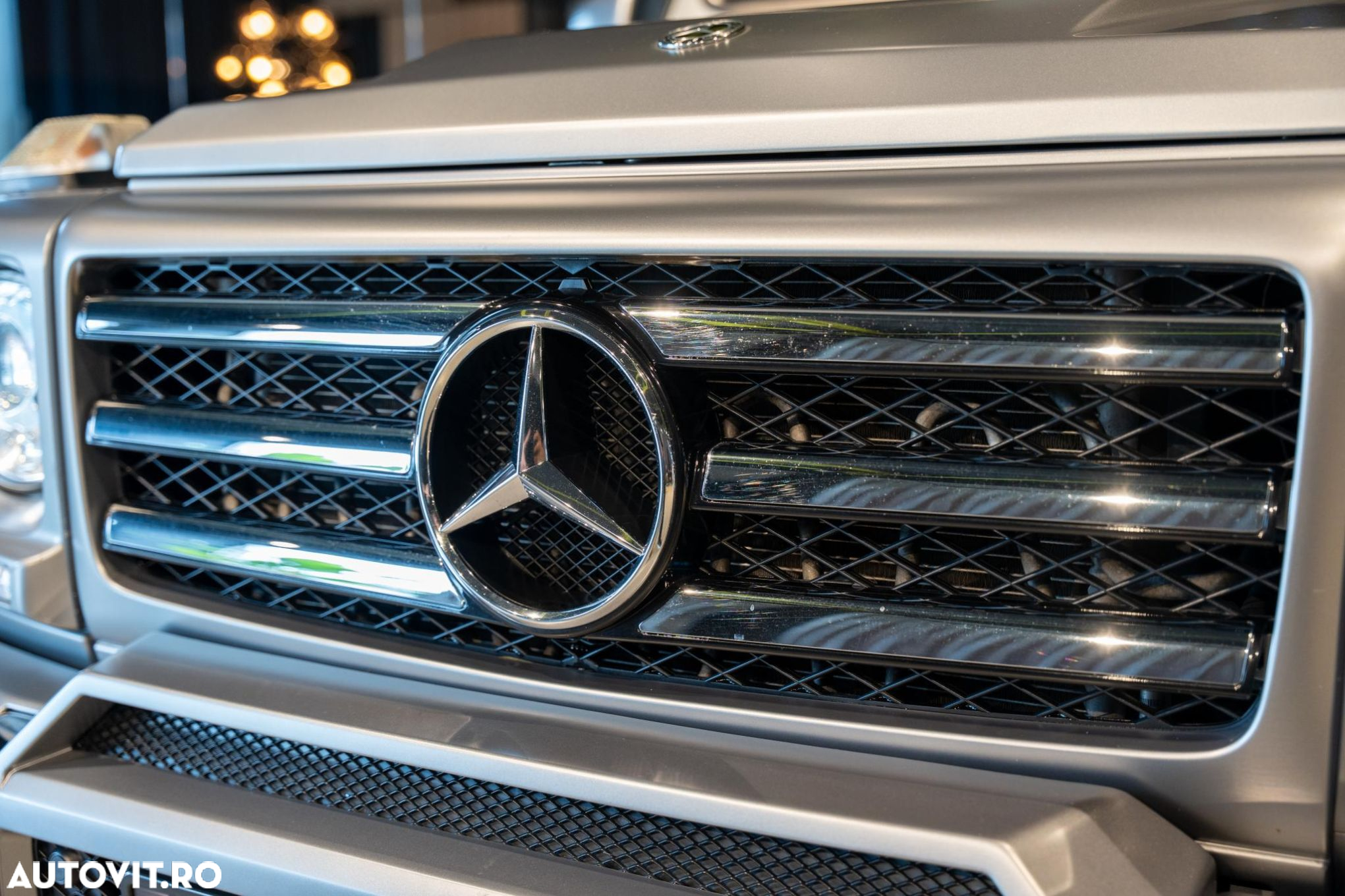 Mercedes-Benz G 500 SW Long - 20