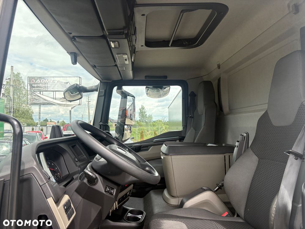 MAN TGL 12.220 / NOWY MODEL / 236.000km PRZEBIEGU /  KRÓTKI / DMC 12.000kg / EURO 6 / DO NAUKI JAZDY / NAUKA JAZDY / 250 - 5