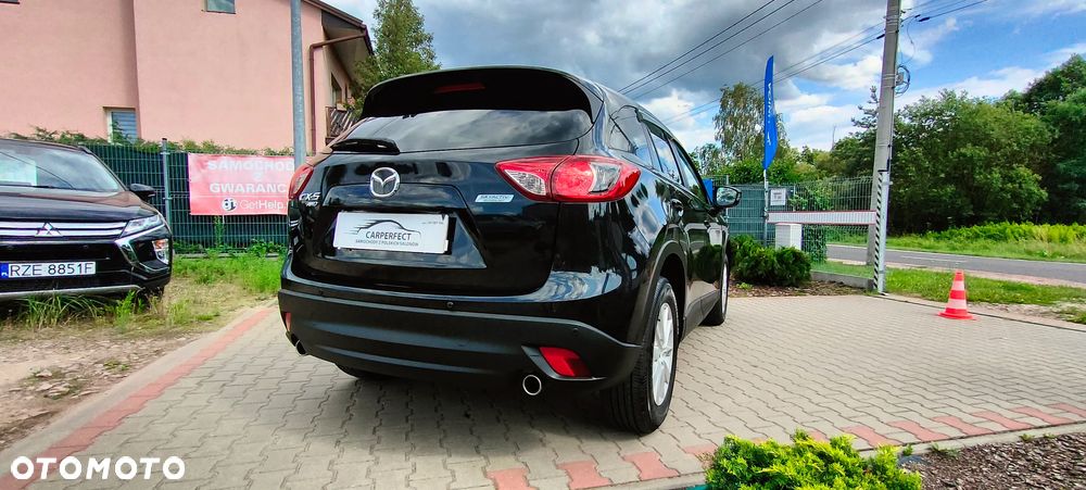 Mazda CX-5 SKYACTIV-G 160 AWD Nakama - 4