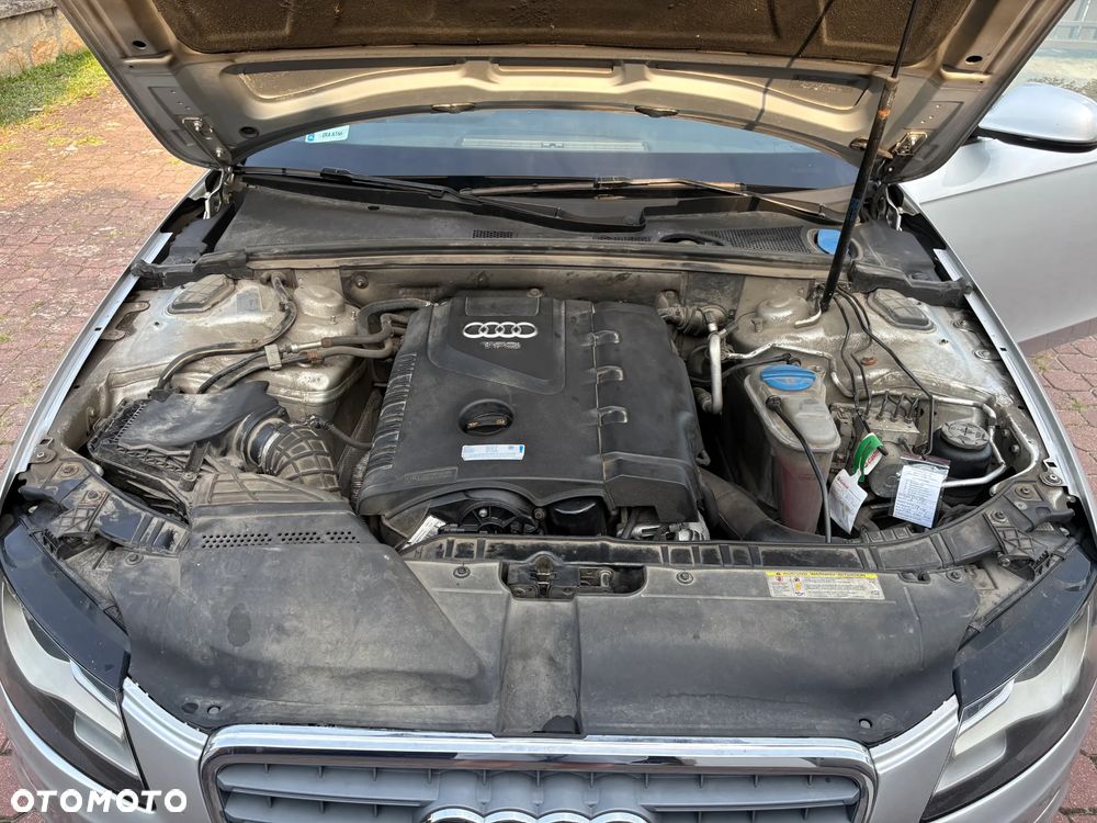 Audi A4 Avant 1.8 TFSI Quattro Prime Line - 20