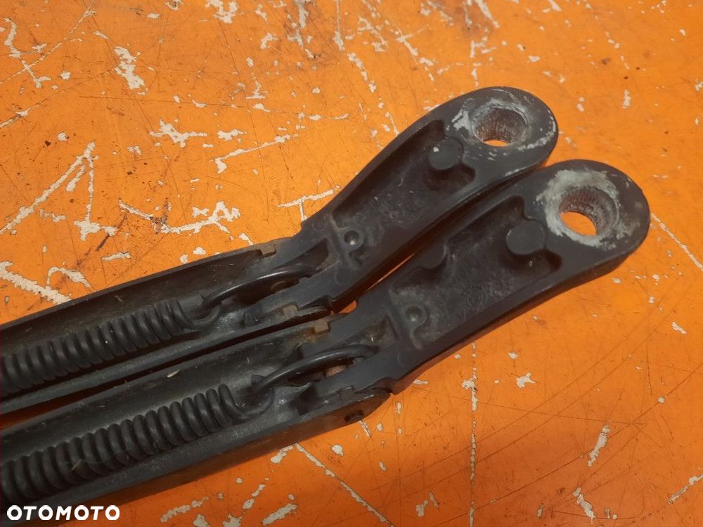 PEUGEOT 407 04-10 RAMIE WYCIERACZKI PRZÓD KOMPLET - 5