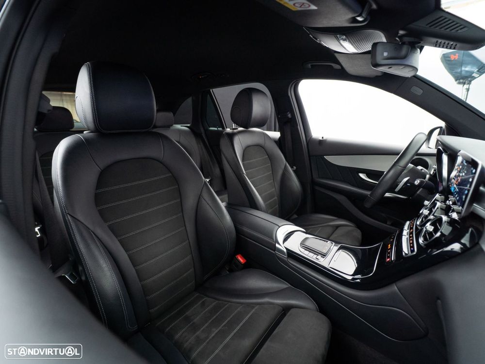 Mercedes-Benz GLC 300 de 4Matic - 37