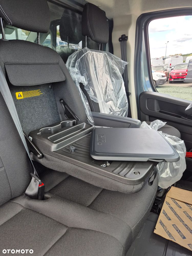 Peugeot Boxer Plandeka 10palet Heavy 2.2 180KM 4,9 x 2,2 x 2,2-2,5 MEGA RABAT - 11