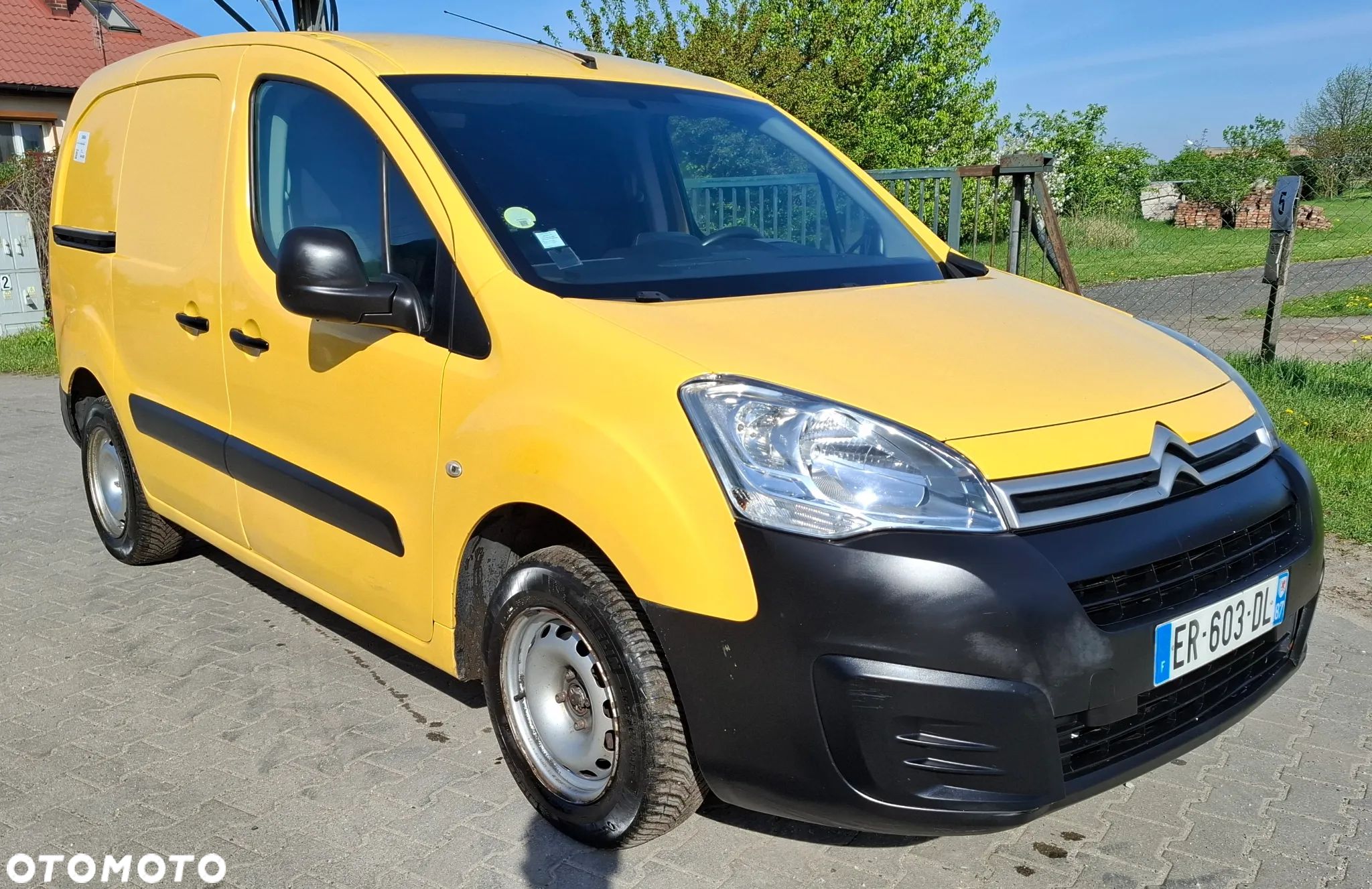 Citroën Berlingo - 1