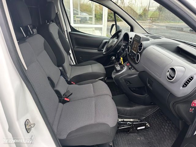 Citroën BERLINGO 3 LUG. C/GPS 100 CV - 15